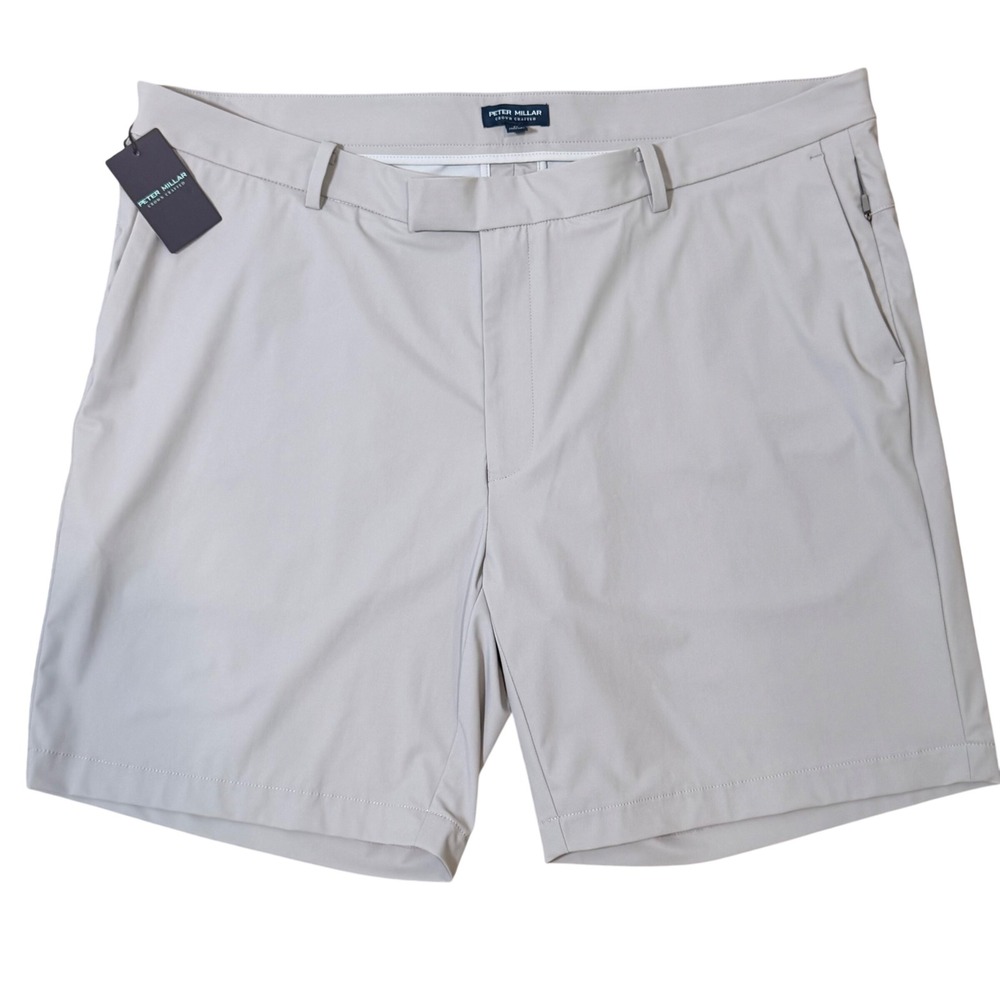 Peter Millar Crown Crafted Bingham Stretch Golf Shorts NWT (42) Tailored Fit